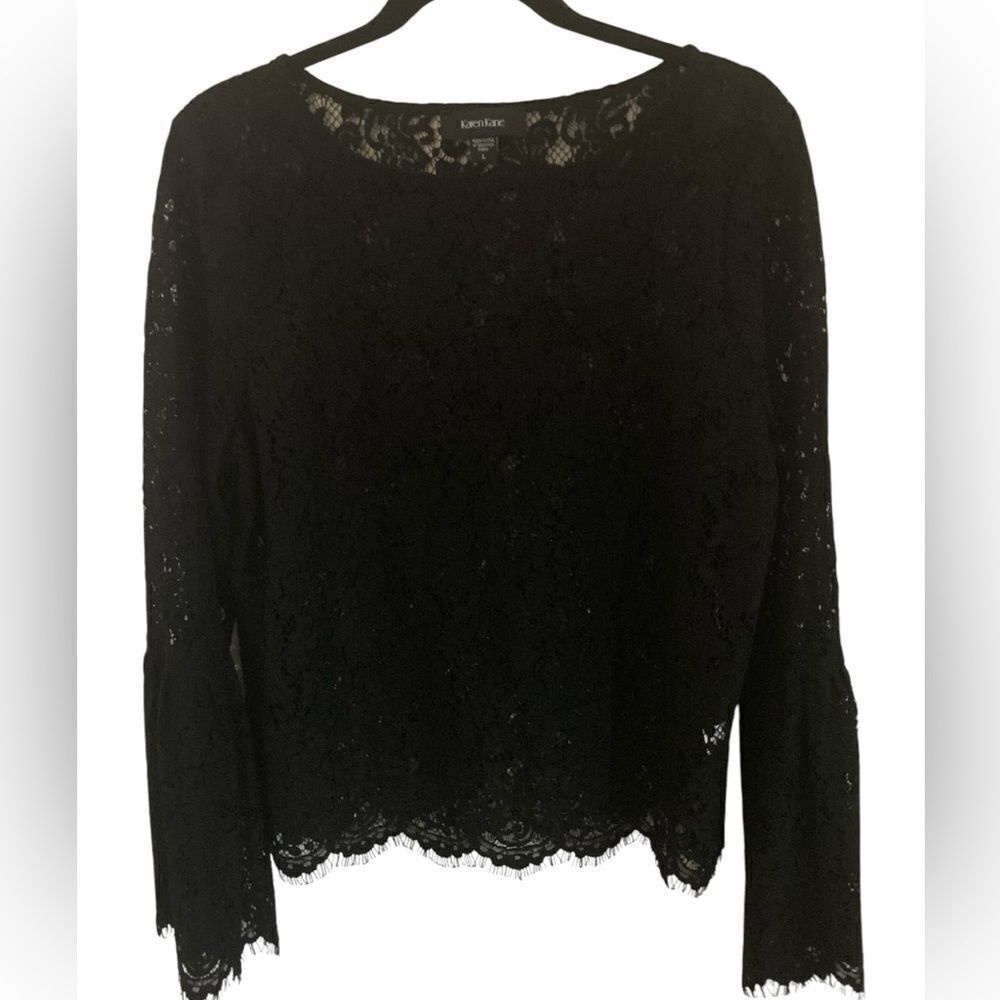 Karen Kane Blouse Woman’s Size L